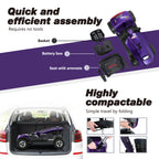 Max Plus Dark Mobility Scooter