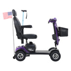 Max Plus Dark Mobility Scooter