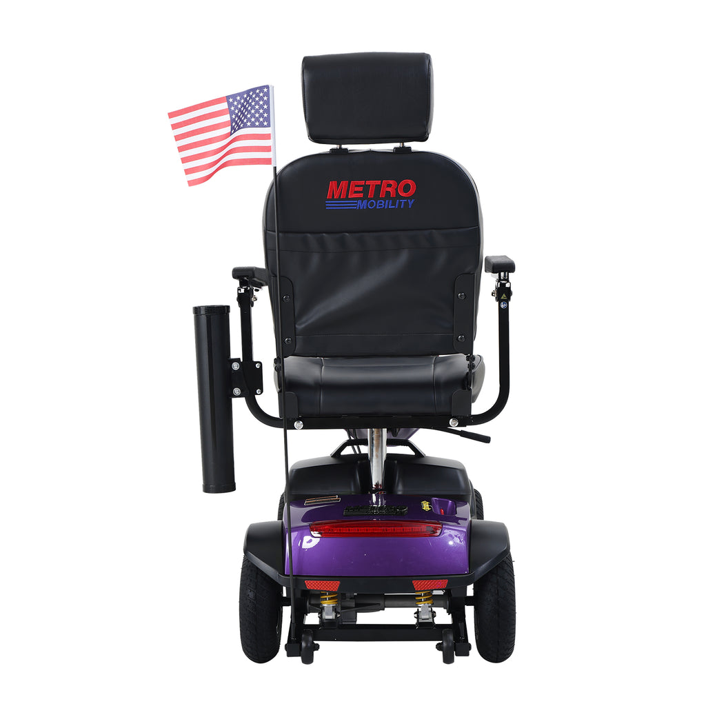 Max Plus Dark Mobility Scooter