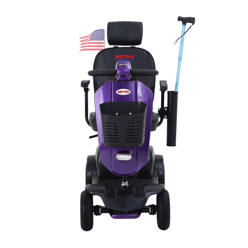 Max Plus Dark Mobility Scooter