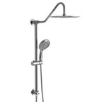 Shower Set - 10inch Overhead Shower and Hand Shower