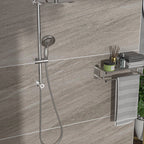 Shower Set - 10inch Overhead Shower and Hand Shower