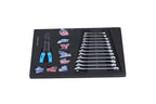 4-Drawer Rolling Tool Box