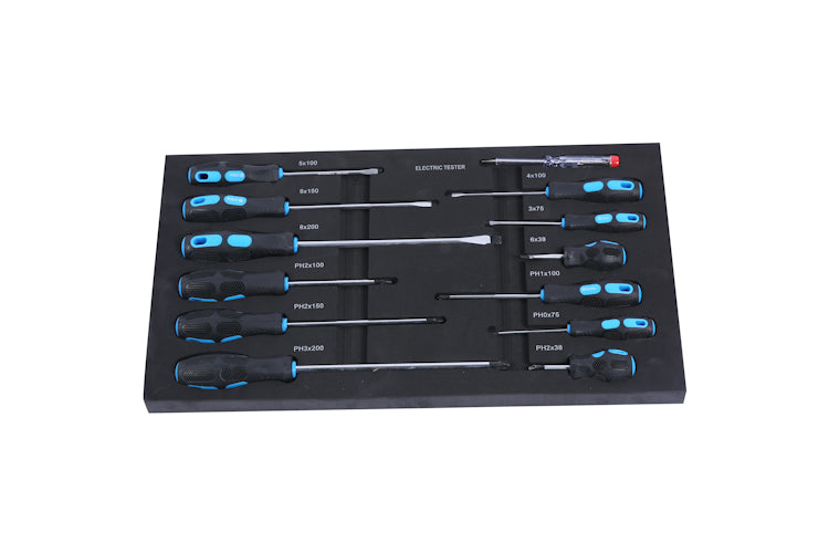 4-Drawer Rolling Tool Box