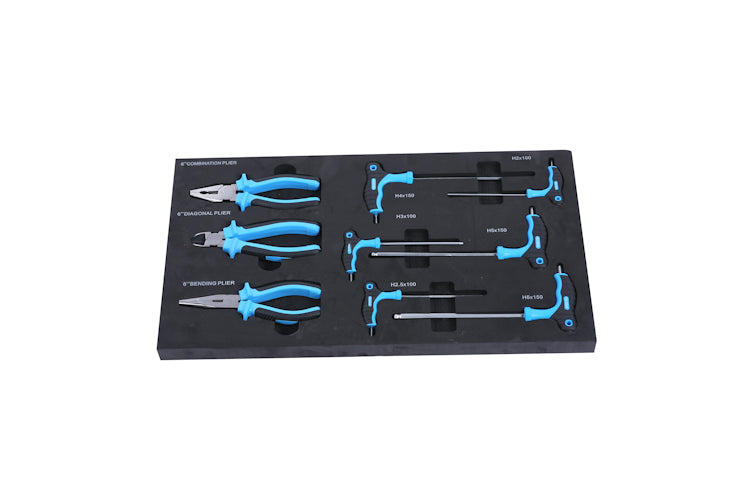 4-Drawer Rolling Tool Box