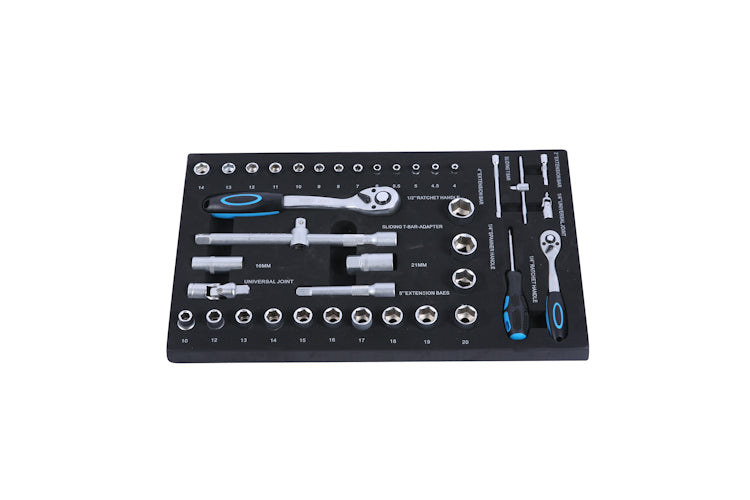 4-Drawer Rolling Tool Box