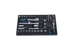 4-Drawer Rolling Tool Box