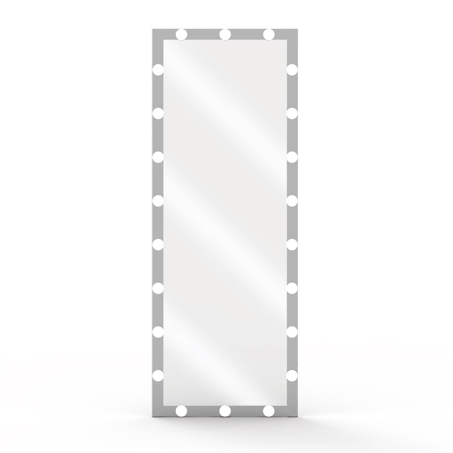 Hollywood Full Length Mirror with Lights