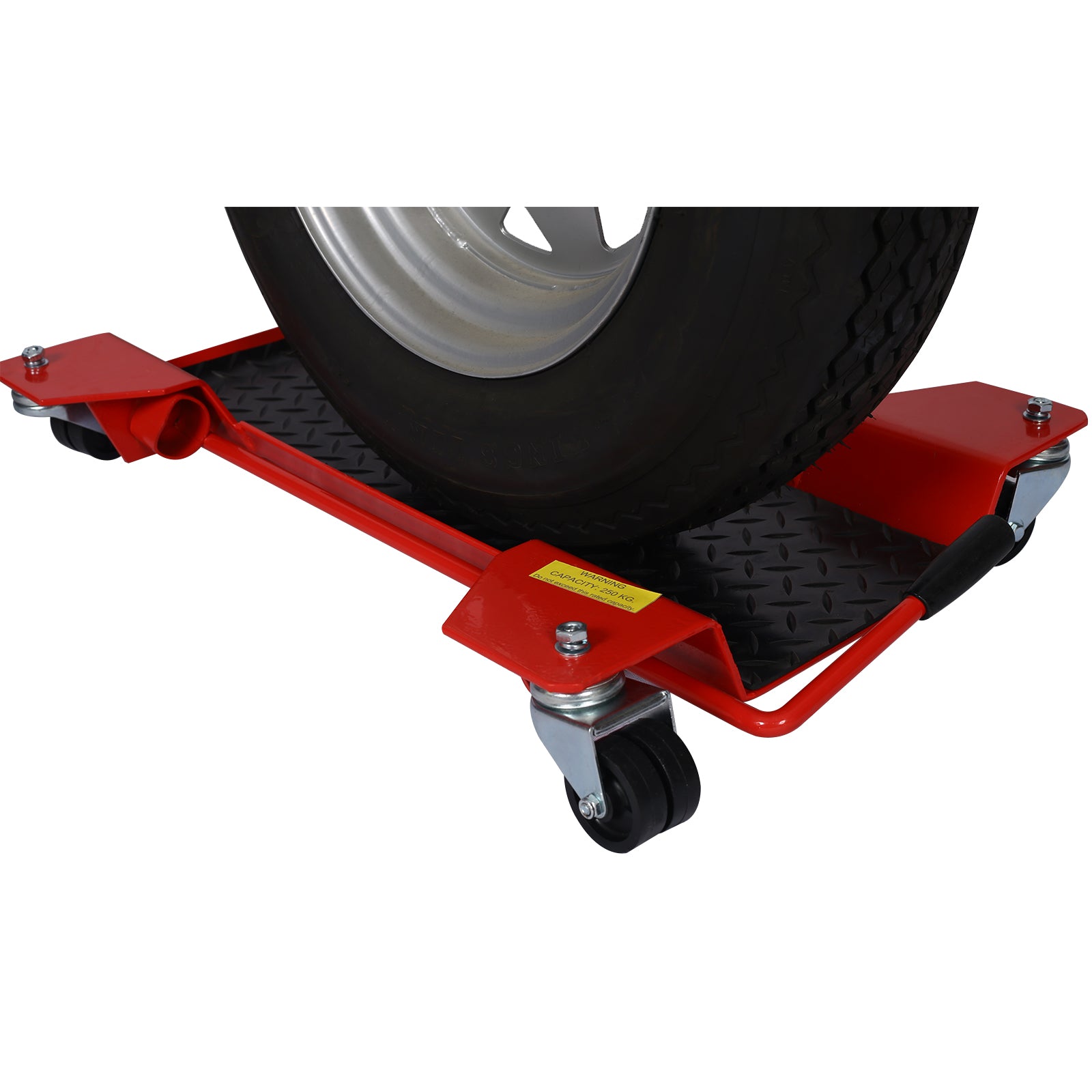 Motorcycle Center Stand Move Dolly, 500lbs Capacity