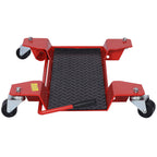 Motorcycle Center Stand Move Dolly, 500lbs Capacity