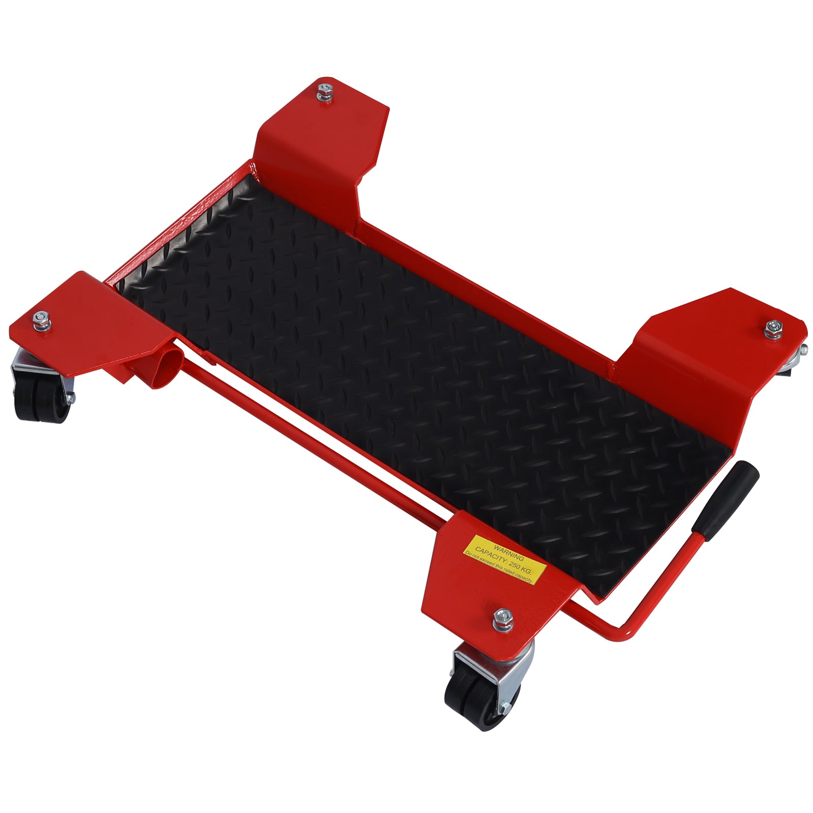 Motorcycle Center Stand Move Dolly, 500lbs Capacity
