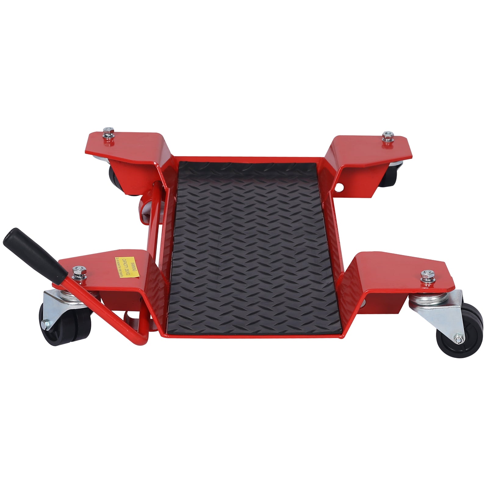 Motorcycle Center Stand Move Dolly, 500lbs Capacity