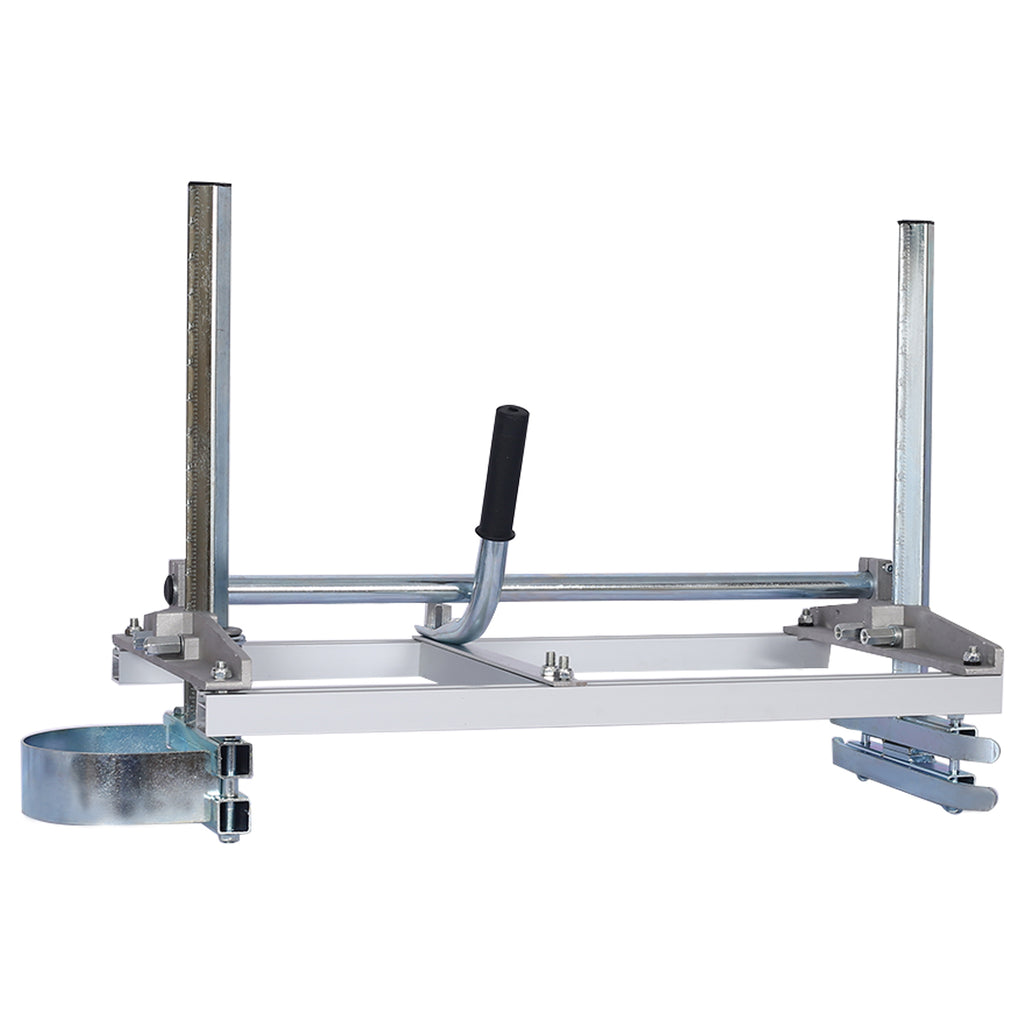 Chainsaw Mill Portable Chain Saw Mill Aluminum Steel Planking Lumber
