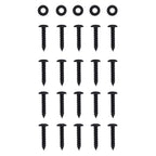 Wide Metal Table Legs - Set of 2