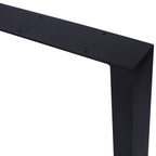 Square Table Legs - Set of 2