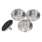 Wide Metal Table Legs - Set of 2