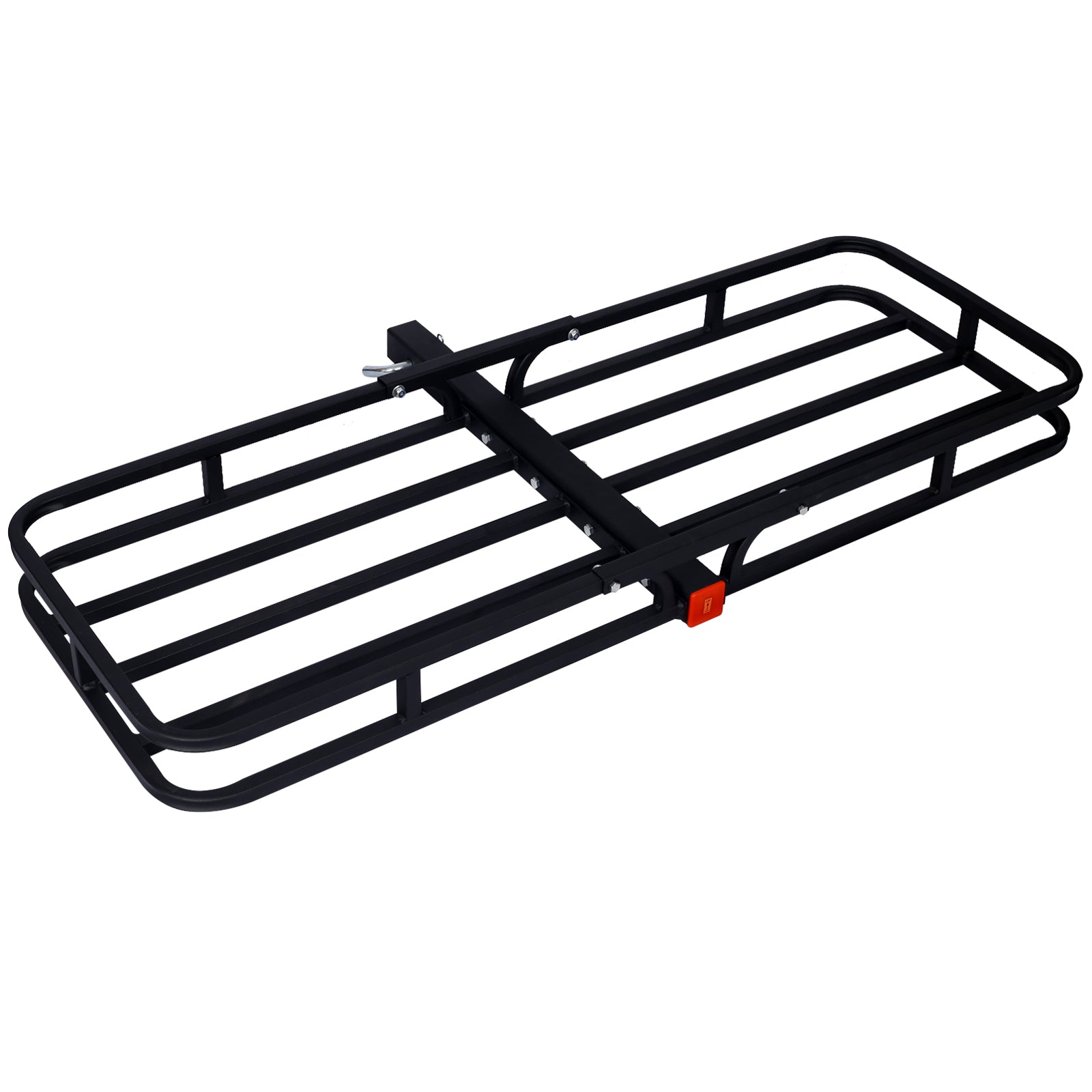 Hitch Mount Cargo Carrier for SUVs, Trucks, and Cars