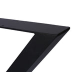X Table Legs 28X 24" - Set of 2