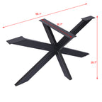 Premium Steel Table Legs