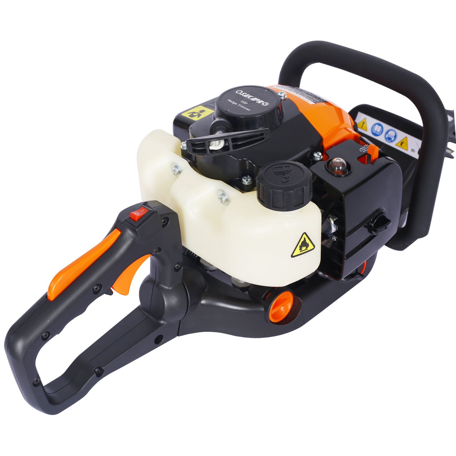 26cc 2 Cycle Gas Powered Hedge Trimmer