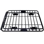 Rooftop Cargo Carrier Basket Motoring Roof Rack - 42"