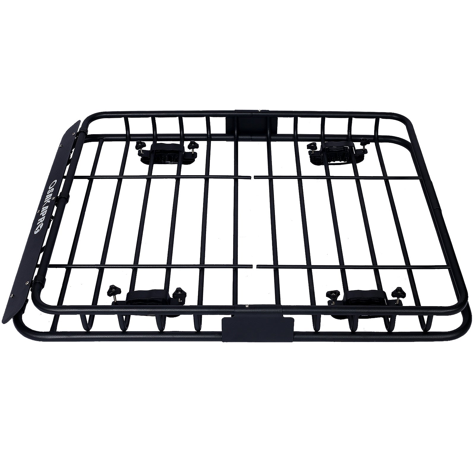 Rooftop Cargo Carrier Basket Motoring Roof Rack - 42"