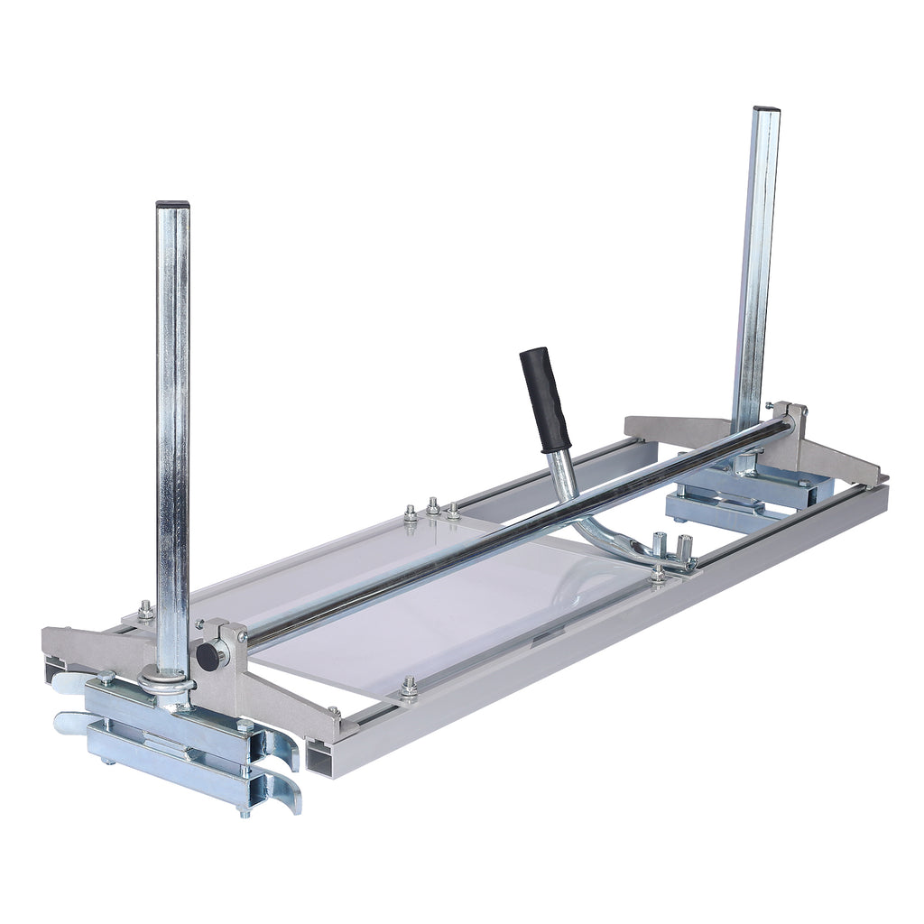 Portable Chain Saw Mill Aluminum Steel Planking