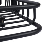 Rooftop Cargo Carrier Basket Motoring Roof Rack