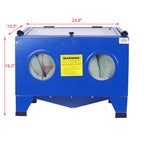 Bench Top Portable Sandblast Cabinet