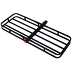 Hitch Mount Cargo Carrier for SUVs, Trucks, and Cars