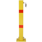Parking Bollard with Lock