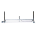 Portable Chain Saw Mill Aluminum Steel Planking Lumber