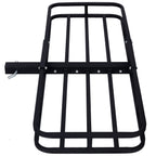 Hitch Mount Cargo Carrier for SUVs, Trucks, and Cars