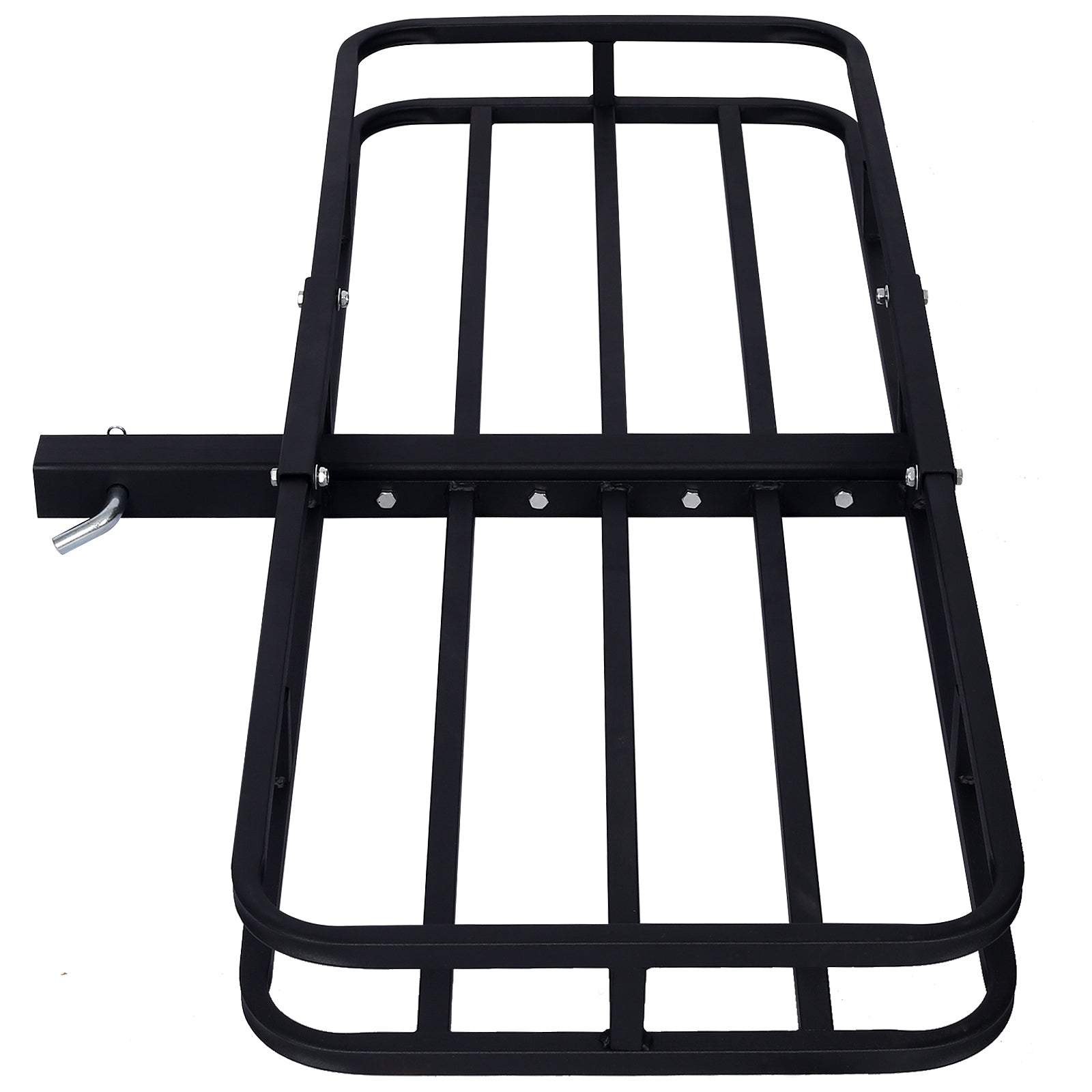 Hitch Mount Cargo Carrier for SUVs, Trucks, and Cars