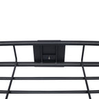 Rooftop Cargo Carrier Basket Motoring Roof Rack