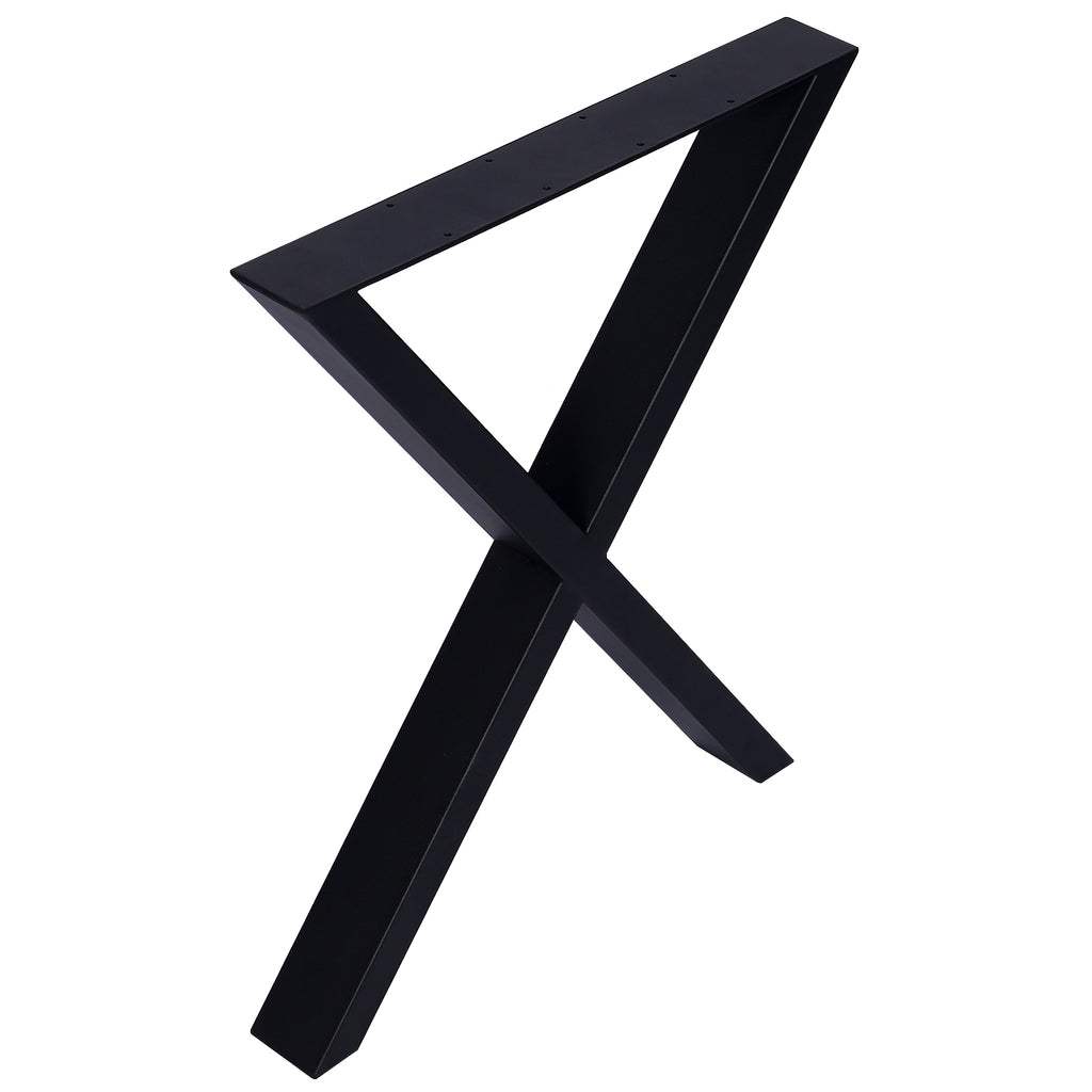 X Table Legs 28X 24" - Set of 2