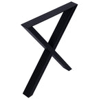 X Table Legs 28X 24" - Set of 2