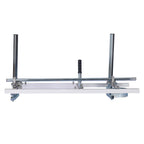 Portable Chain Saw Mill Aluminum Steel Planking