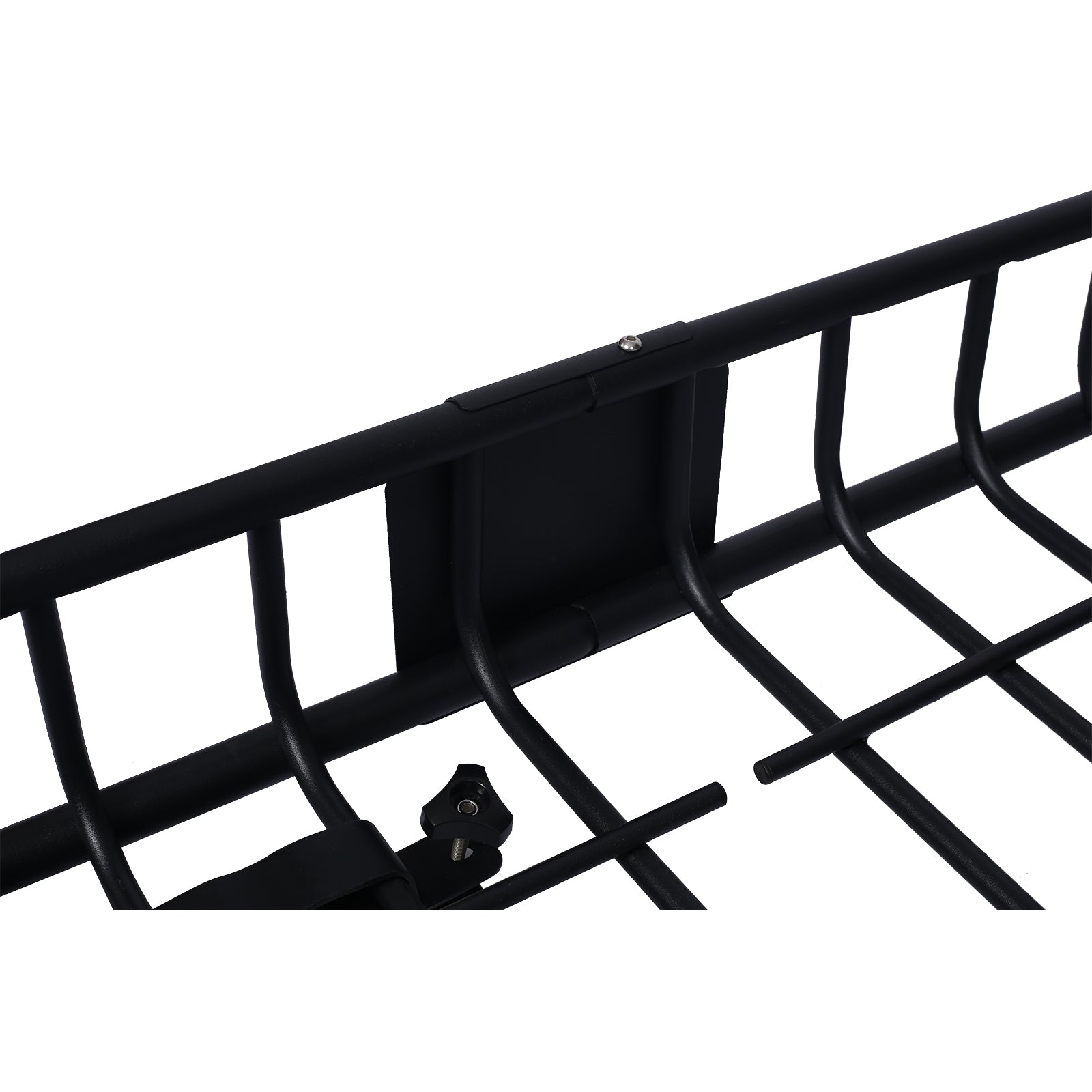Rooftop Cargo Carrier Basket Motoring Roof Rack - 64"