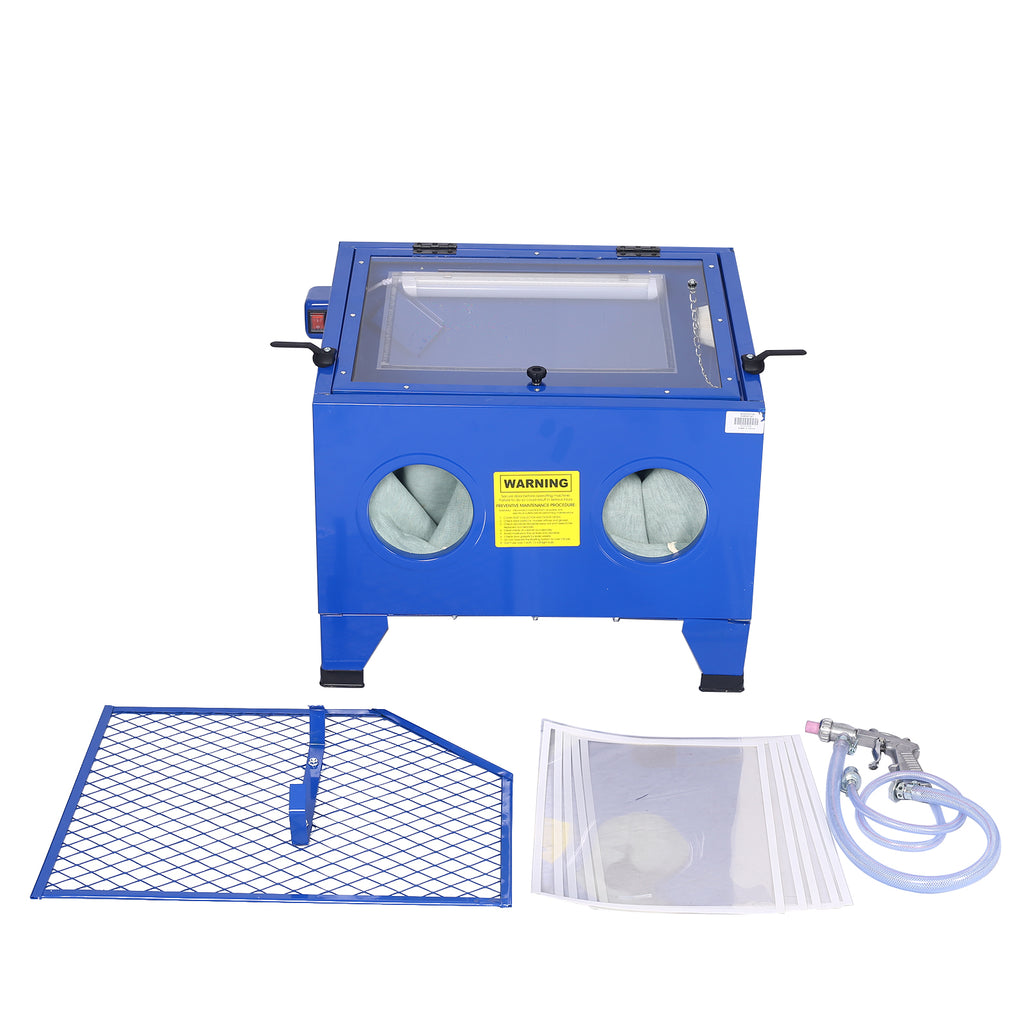Bench Top Portable Sandblast Cabinet