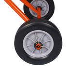 5.0 Cu. Ft. Portable Concrete Mixer
