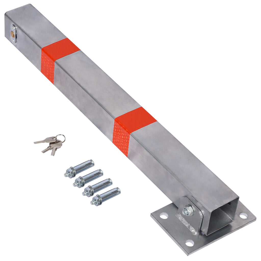 Parking Bollard with Lock