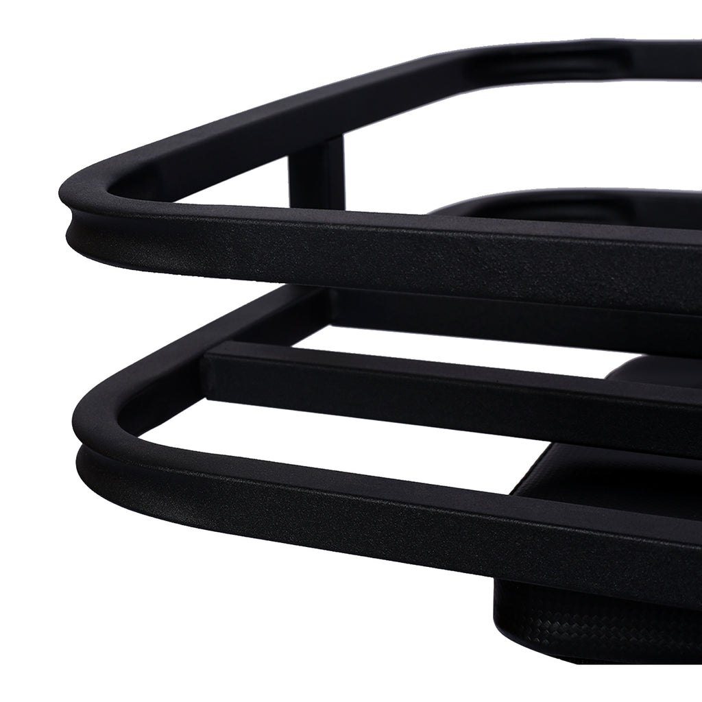 Hitch Mount Cargo Carrier for SUVs, Trucks, and Cars
