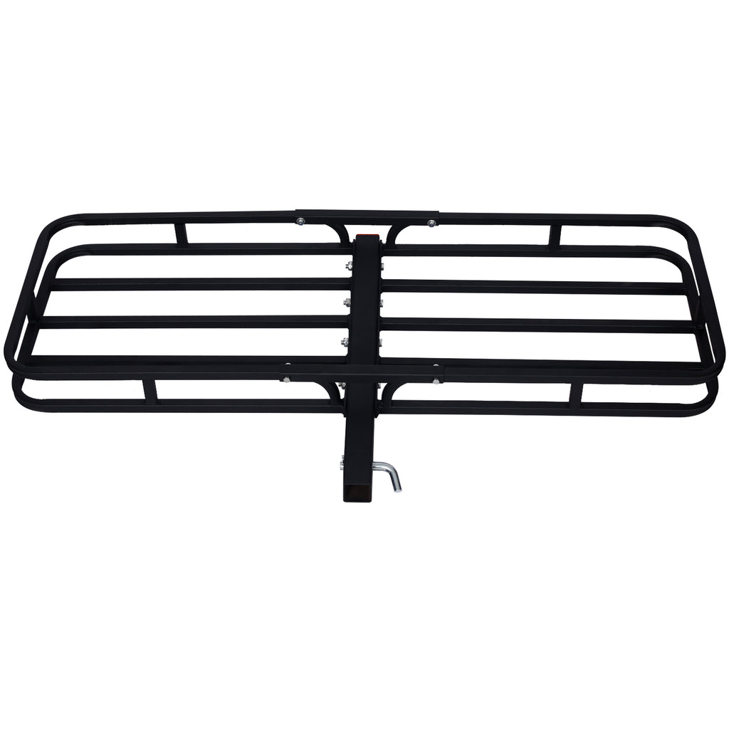 Hitch Mount Cargo Carrier for SUVs, Trucks, and Cars