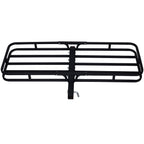 Hitch Mount Cargo Carrier for SUVs, Trucks, and Cars