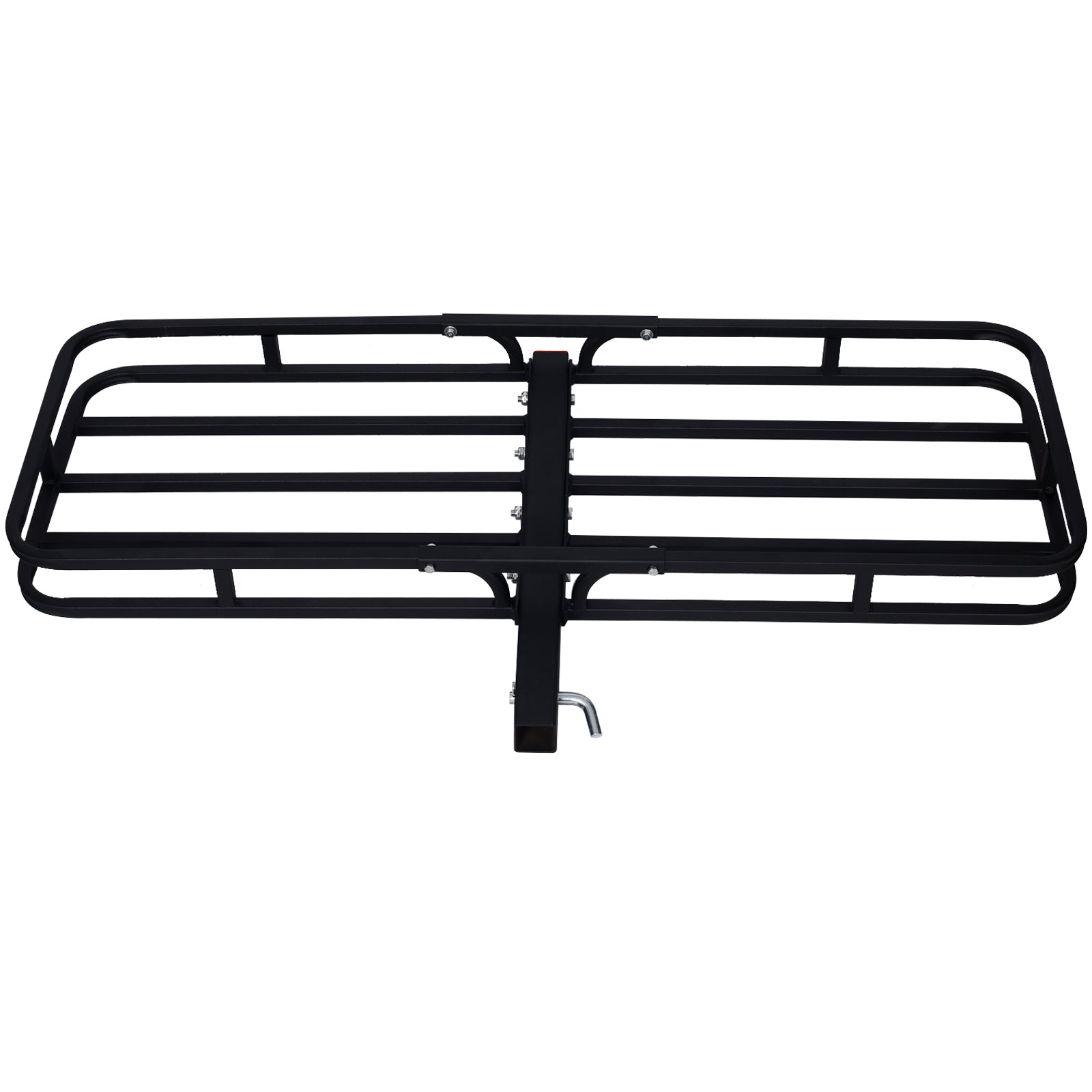 Hitch Mount Cargo Carrier for SUVs, Trucks, and Cars