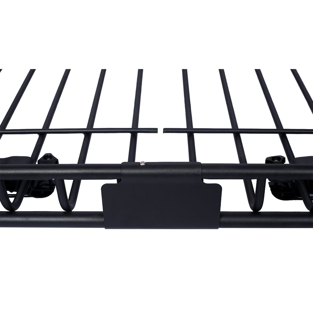 Rooftop Cargo Carrier Basket Motoring Roof Rack - 42"