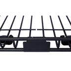 Rooftop Cargo Carrier Basket Motoring Roof Rack - 42"