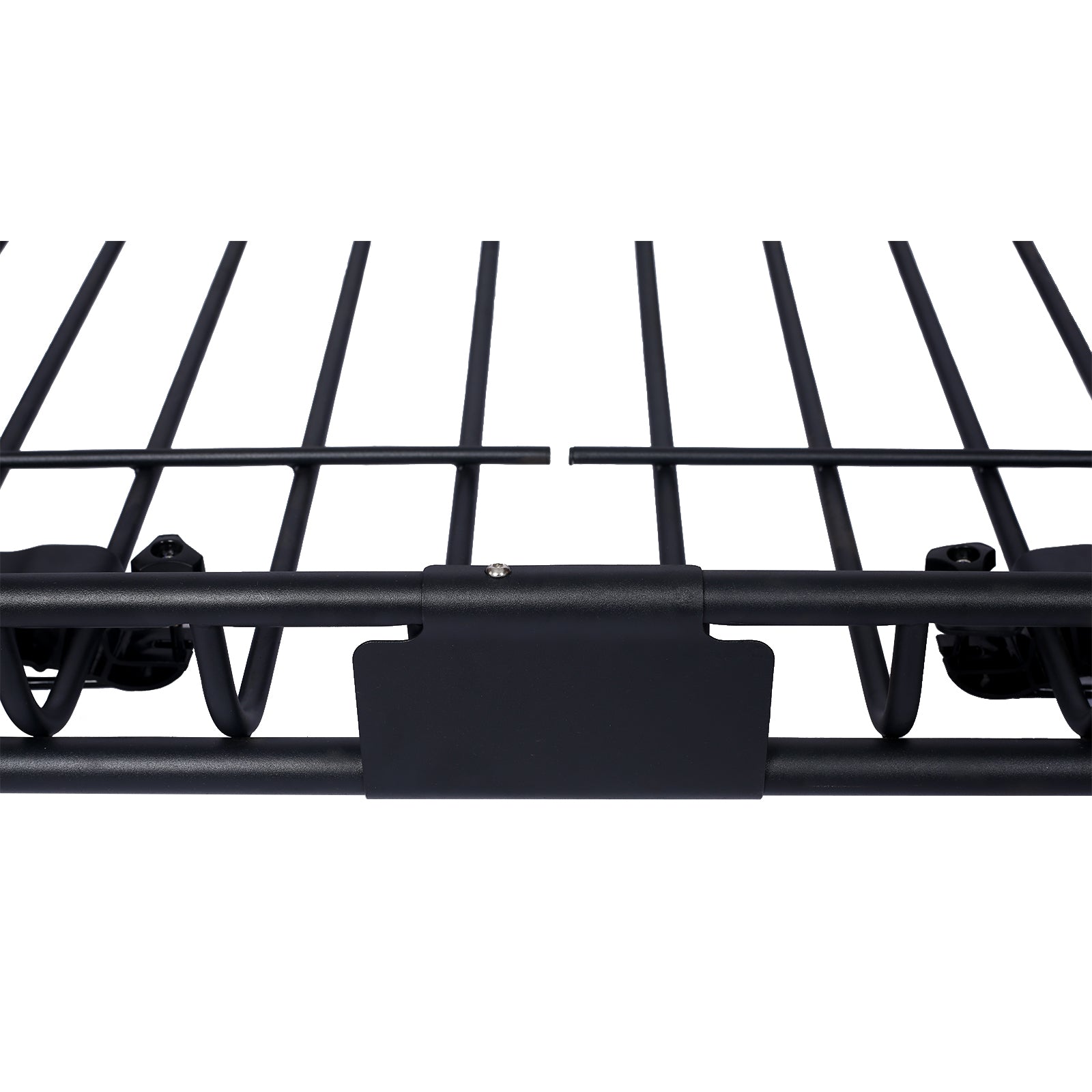 Rooftop Cargo Carrier Basket Motoring Roof Rack - 42"