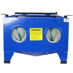 Bench Top Portable Sandblast Cabinet